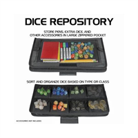 Enhance - RPG Series RPG Wrfel Case