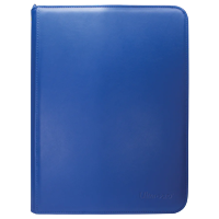 Ultra Pro - Vivid Zippered 9-Pocket Pro-Binder