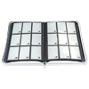 Ultra Pro - Vivid Zippered 9-Pocket Pro-Binder
