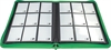 Ultra Pro - Vivid Zippered 9-Pocket Pro-Binder