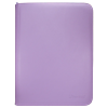 Ultra Pro - Vivid Zippered 9-Pocket Pro-Binder