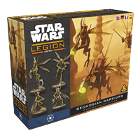 Star Wars: Legion - Geonosian Warriors
