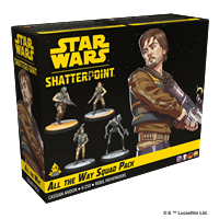 Star Wars: Shatterpoint - All the Way