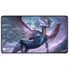 Ultra Pro - Playmat, Black Stitched