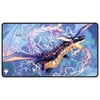 Ultra Pro - Playmat, Black Stitched