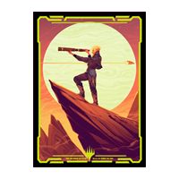 Ultra Pro - Deck Protector Sleeves in Clear Box