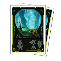 Ultra Pro - Apex Deck Protector Standard Sleeves