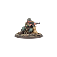 Bolt Action WW2 3rd Edition - Compendium