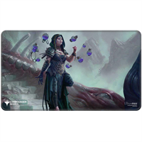 UP - Stitched Edge Playmat, MTG Commander Series