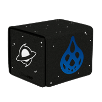 Ultra Pro - Premium MTG Alcove Edge Deckbox