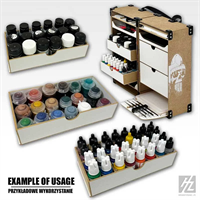 Hobbyzone - Portable Hobby Station