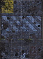 Gamemat - Nexus Cyperpunk