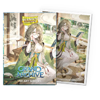 Dragon Shield - Matte Art Sleeves