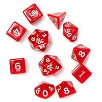 Sirius Dice - RPG-Set, New Adventurer