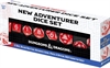 Sirius Dice - RPG-Set, New Adventurer