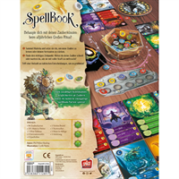 Space Cowboys - SpellBook