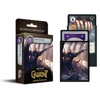 No Loading Games - GWENT Art Sleeves