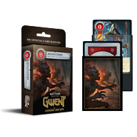 No Loading Games - GWENT Art Sleeves