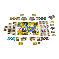 Ares Games - Altay: Aufbruch der Vlker