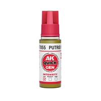 AK Quick Generation Acrylics - Putrid White