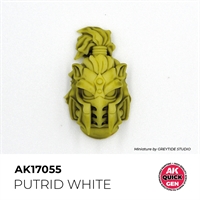 AK Quick Generation Acrylics - Putrid White