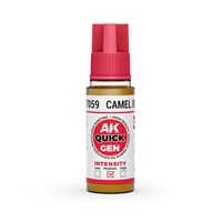 AK Quick Generation Acrylics - Camel Brown