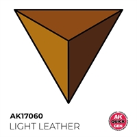 AK Quick Generation Acrylics - Light Leather