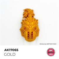 AK Quick Generation Acrylics - Gold