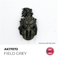 AK Quick Generation Acrylics - Field Grey
