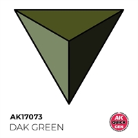 AK Quick Generation Acrylics - Dak Green