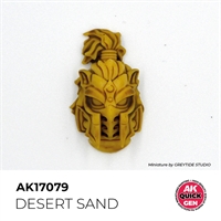 AK Quick Generation Acrylics - Desert Sand