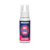 AK Quick Generation Acrylics - Medium