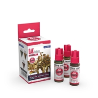 AK Quick Gen. Acrylics - Set: Dak Uniforms