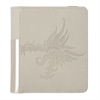 Dragon Shield - Card Codex 80, Ashen White