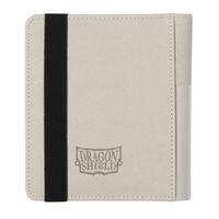 Dragon Shield - Card Codex 80, Ashen White