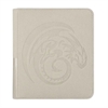 Dragon Shield - Zipster Small, Ashen White