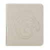 Dragon Shield - Zipster Small, Ashen White