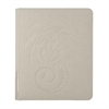Dragon Shield - Zipster Regular, Ashen White