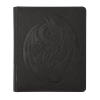 Dragon Shield - Card Codex 360, Iron Grey