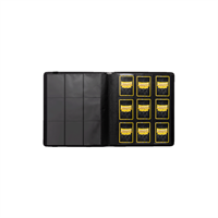 Dragon Shield - Card Codex 360, Iron Grey