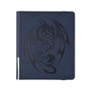 Dragon Shield - Card Codex 360, Midnight Blue