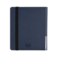 Dragon Shield - Card Codex 360, Midnight Blue
