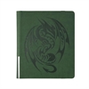 Dragon Shield - Card Codex 360, Forest Green