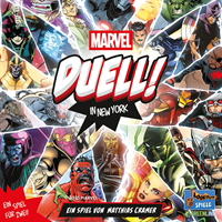 Lookout Spiele - Marvel: Duell! In New York