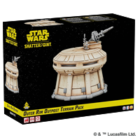 Star Wars: Shatterpoint - Outer Rim Outpost