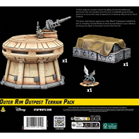 Star Wars: Shatterpoint - Outer Rim Outpost