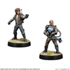 Star Wars: Legion - Customizable Rebel Officer & Agent