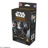 Star Wars: Legion - Darth Vader & General Veers