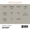 AK 3rd Generation Acrylics - Rock Grey