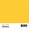 AK 3rd Generation Acrylics - Yellow